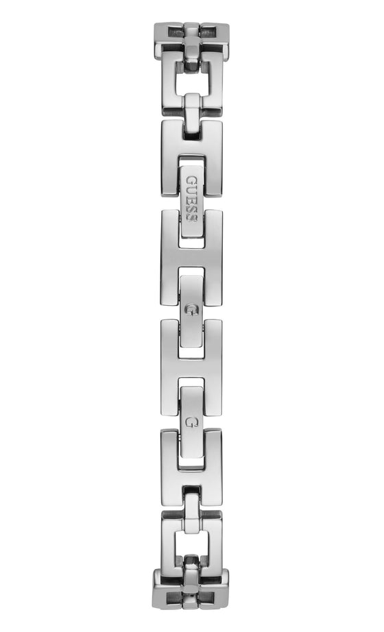 Guess Lady G Silver Watch