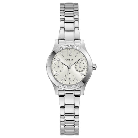 Guess Piper Silver Watch