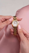 Guess Piper Gold Watch