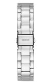 Guess Reveal Silver Watch
