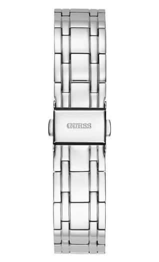 Guess Afterglow Silver Watch