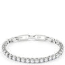 Guess Silver Tennis Bracelet