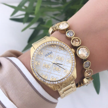 Guess Sugar Gold Watch