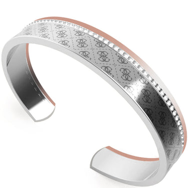 Guess Two Tone Harmony Bangle