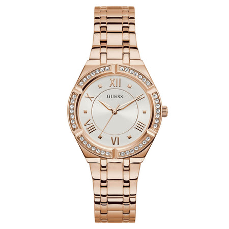 Guess Cosmo Rose Gold Watch
