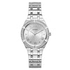 Guess Cosmo Silver Watch