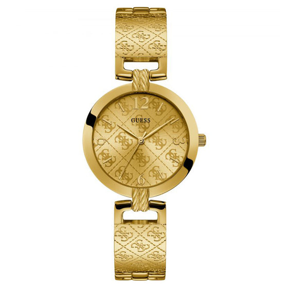 Guess G Luxe Gold watch