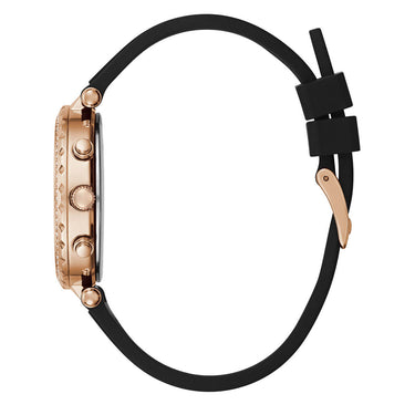 Guess Soltsice Rose Gold Watch