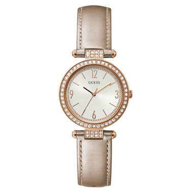 Guess Terrace Rose Gold Watch