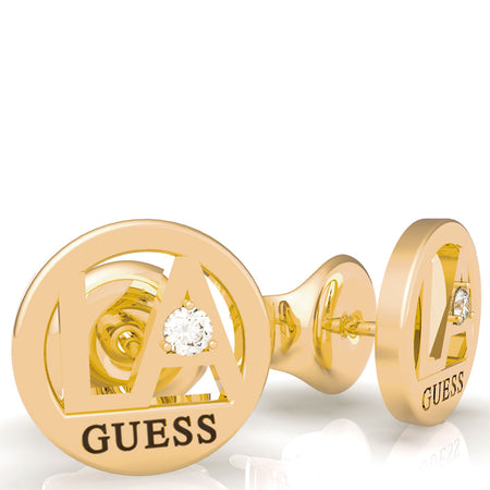 Guess LA Gold Earrings