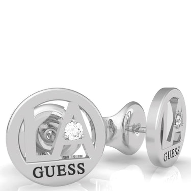 Guess LA Silver Earrings