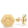 Guess Peony Gold Earrings