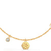 Guess Peony Gold Necklace