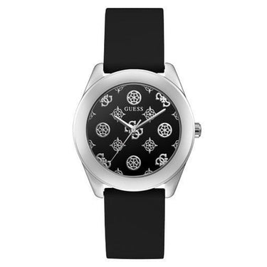 Guess Peony Silver Watch