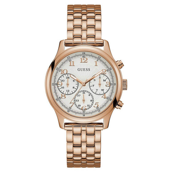Guess Taylor Rose Gold Watch