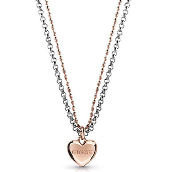 Guess Unchain My Heart Necklace