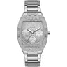 Guess Raven Silver Watch
