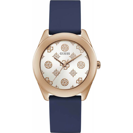 Guess Peony Rose Gold Watch
