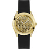 Guess Clarity Gold Watch