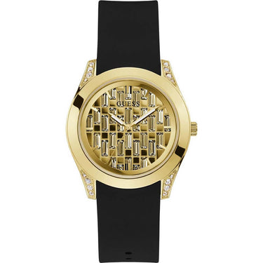 Guess Clarity Gold Watch