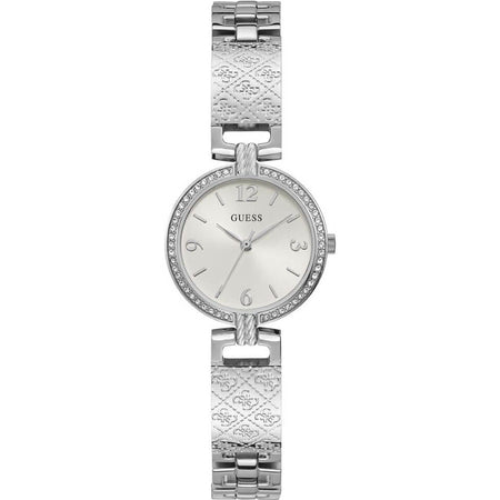 Guess Mini Luxe Silver Watch