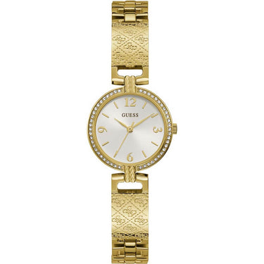 Guess Mini Luxe Gold Watch