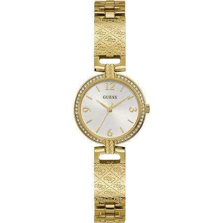 Guess Mini Luxe Gold Watch