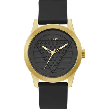 Guess Gents Driver Gold Watch