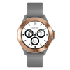 Harry Lime Smart Watch - Grey Rose Gold