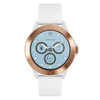 Harry Lime Smart Watch - White Rose Gold