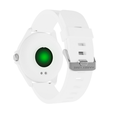 Harry Lime Smart Watch - White White