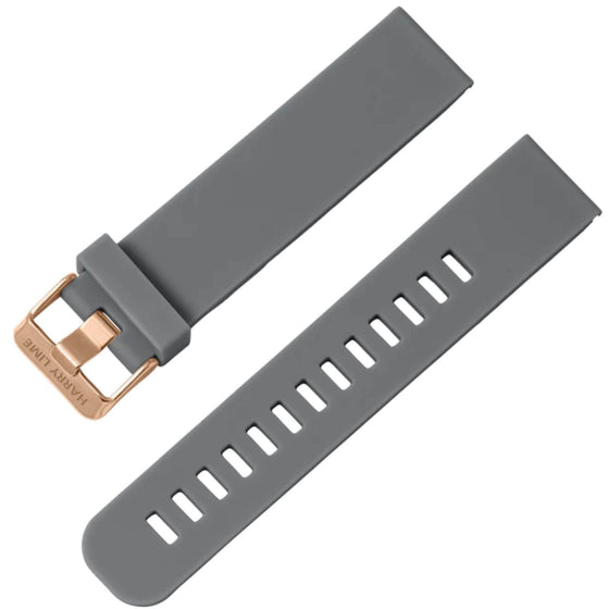 Harry Lime Watch Strap - Grey