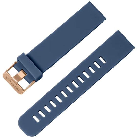 Harry Lime Watch Strap - Navy