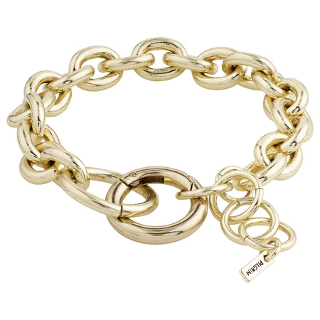 Pilgrim Heritage Bracelet -  Gold