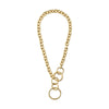 Pilgrim Heritage Necklace - Gold