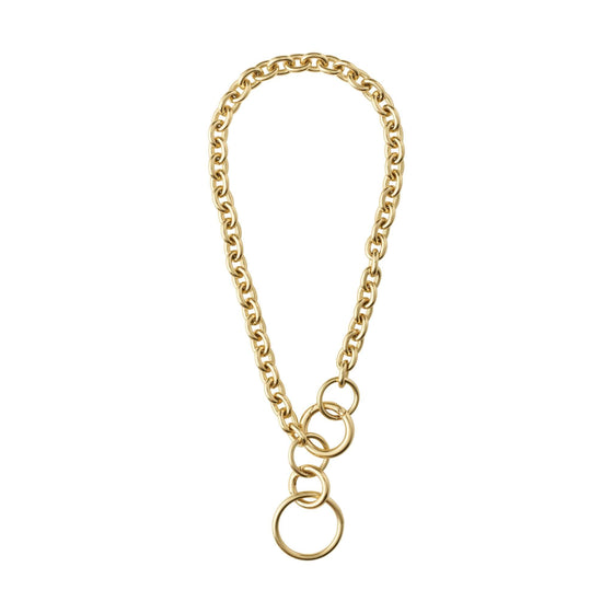 Pilgrim Heritage Necklace - Gold