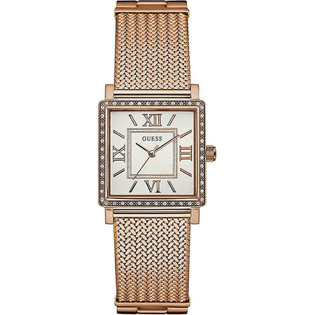 Guess Highline Rose Gold Watch
