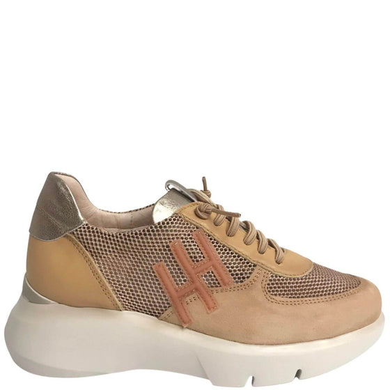 Hispanitas Chunky Leather Sneakers HV211334