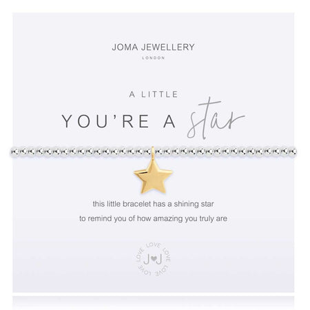 Joma You`re A Star Bracelet