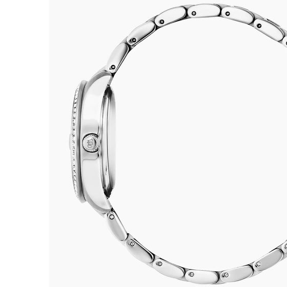 Jacques du Manoir Inspiration Elegance Silver Watch - 31mm