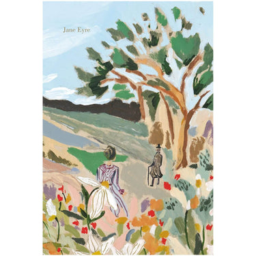 Jane Eyre (Painted Edition)
