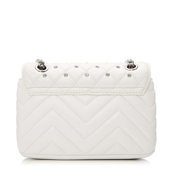 Moda In Pelle Jenna Bag - White