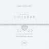 Joma A Little Birthday Bracelet