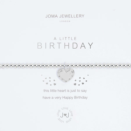 Joma A Little Birthday Bracelet