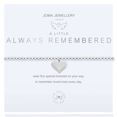 Joma Always Remembered Bracelet
