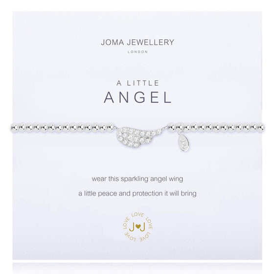 Joma Angel Bracelet