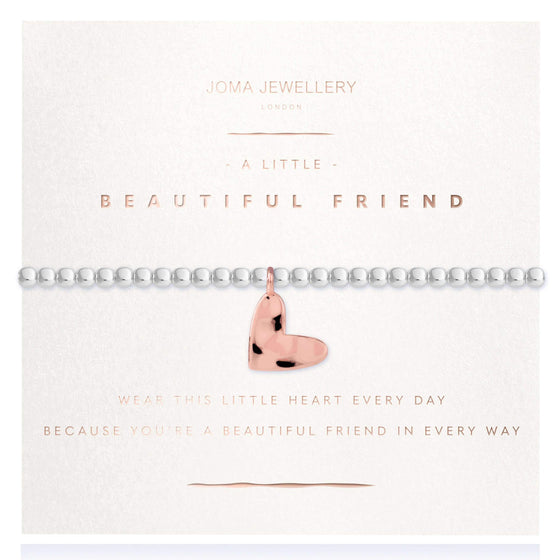 Joma Beautiful Friend Bracelet