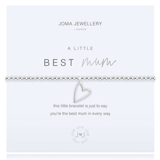 Joma Best Mum Bracelet