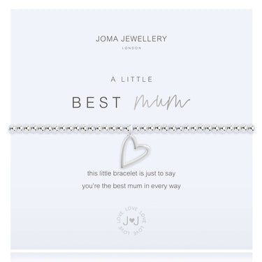 Joma Best Mum Bracelet