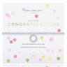 Joma Congratulations Bracelet
